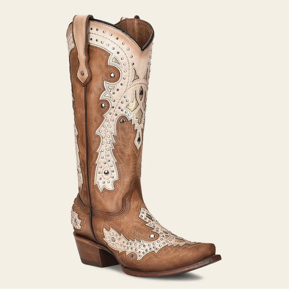 NIB Cuadra Genuine Leather Western Boots - Picture 2 of 8